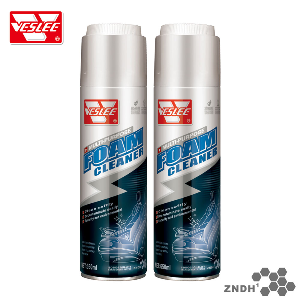 Multifunctional Foam Cleaner Spray 650ML Spray To Clean
