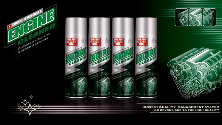 Engine Degreaser Spray Carbon Surface Cleaner - China Engine Cleaner,  Engine Car Cleaner