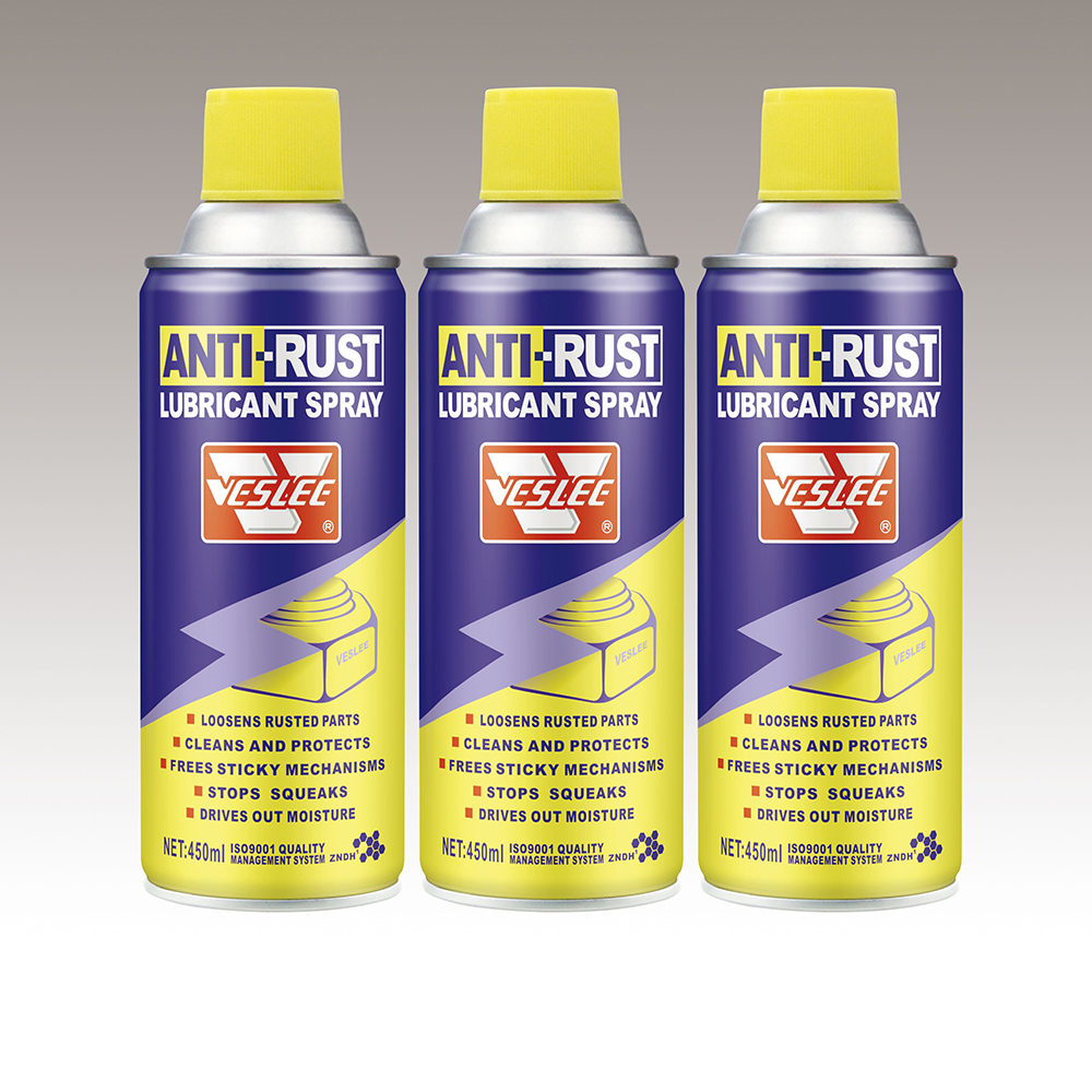 Chemical Anti-Rust Remover SPRAY Lubrifiant Silicone Lubrifiant spray -  Chine Lubrifiant Silicone Spray, Silicone Spray